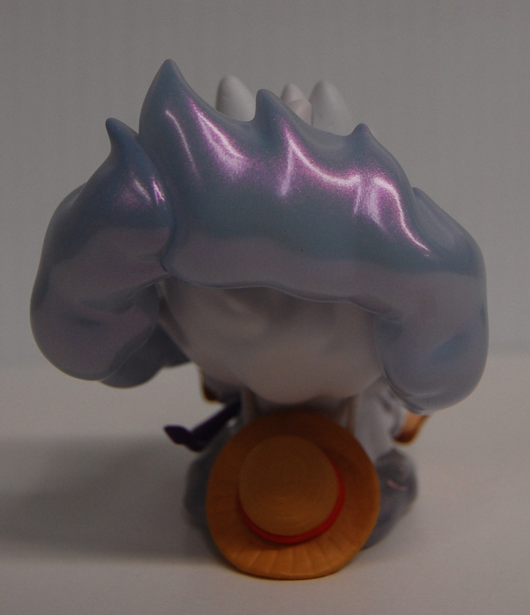 The Monsters X One Piece Gear 5 Luffy Secret Chase Figure Only (Opened) No Card