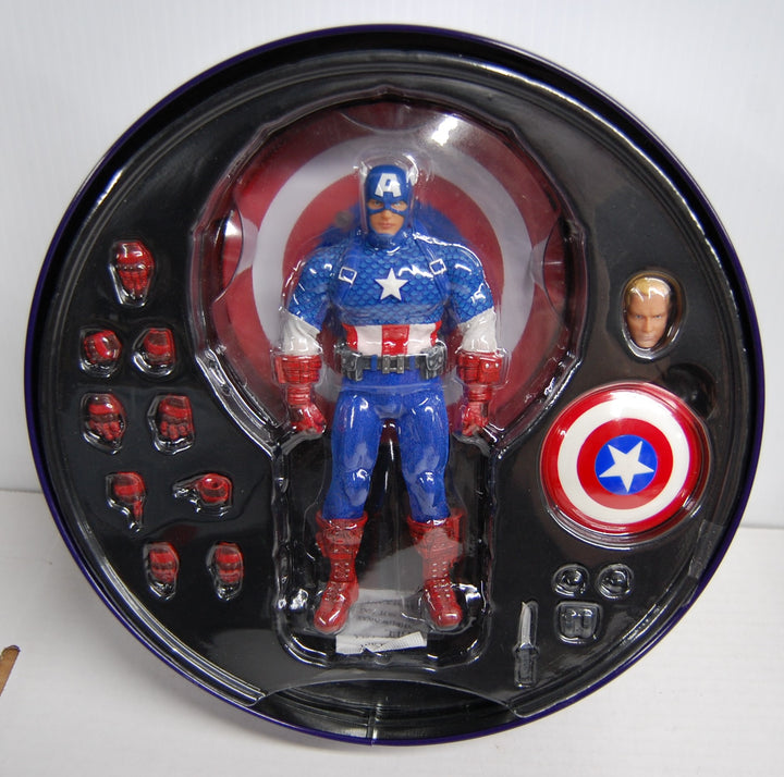 One:12 Collective Marvel Captain America SDCC 2016 Exclusive Figure