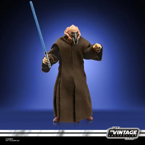 Star Wars The Vintage Collection Plo Koon 3 3/4-Inch Action Figure