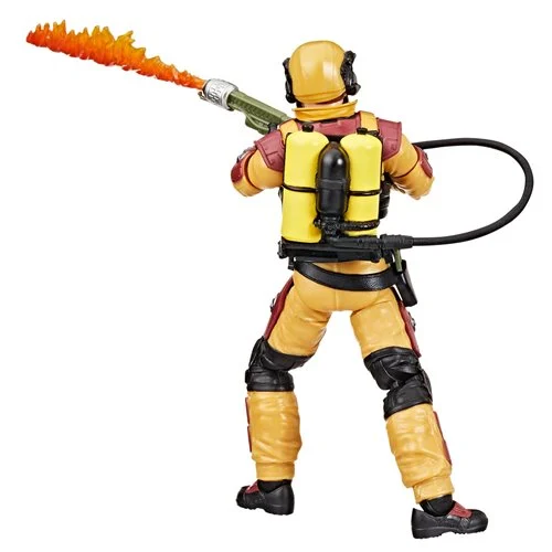 GI Joe Classified Series - Blowtorch