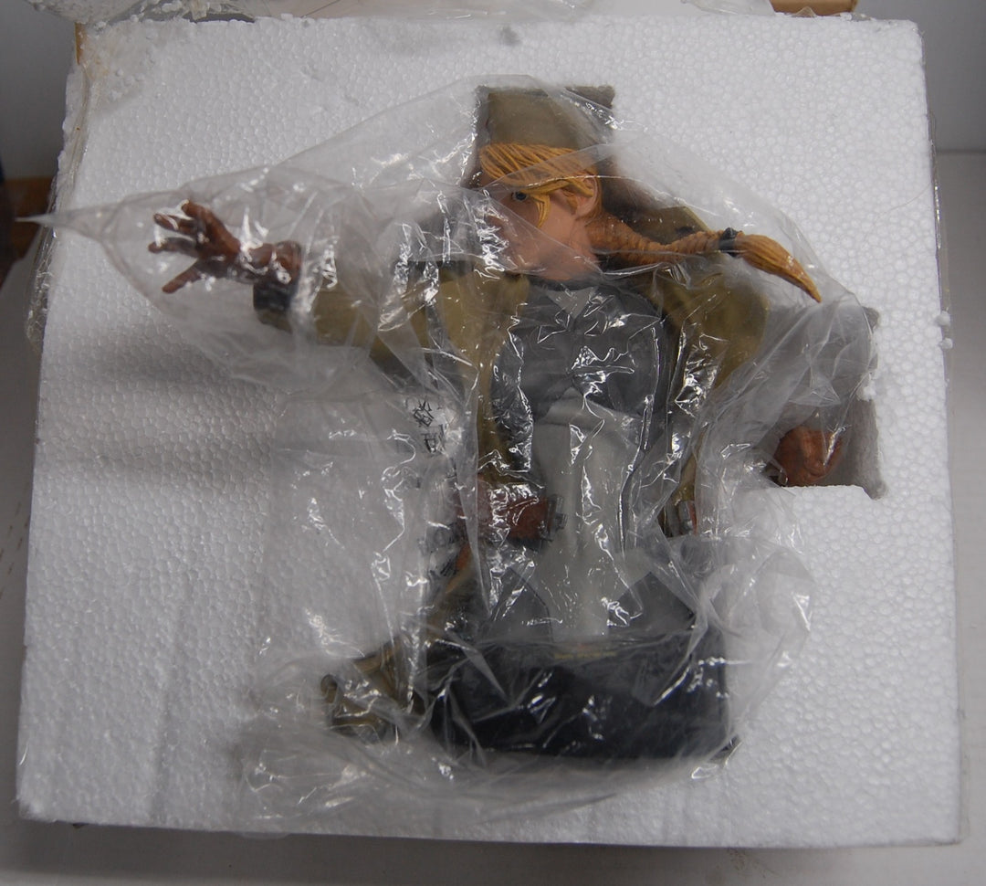 Heroes of the Red Star - Maya 7" Mini Bust Statue 2004 Archangel Gentle Giant