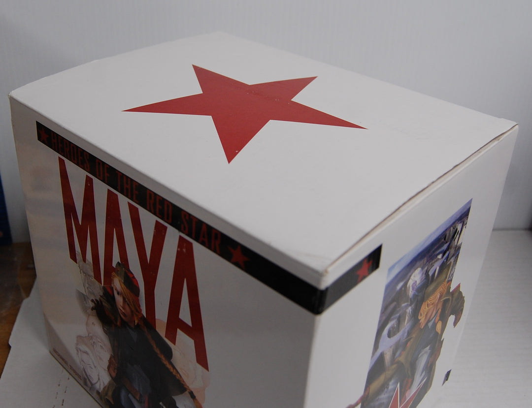 Heroes of the Red Star - Maya 7" Mini Bust Statue 2004 Archangel Gentle Giant