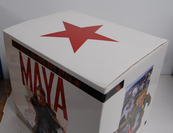 Heroes of the Red Star - Maya 7" Mini Bust Statue 2004 Archangel Gentle Giant