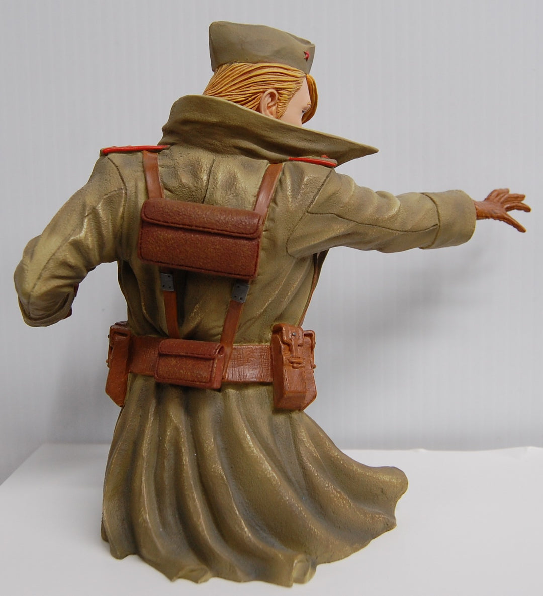 Heroes of the Red Star - Maya 7" Mini Bust Statue 2004 Archangel Gentle Giant