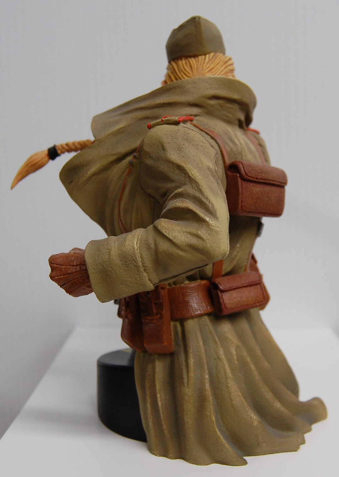 Heroes of the Red Star - Maya 7" Mini Bust Statue 2004 Archangel Gentle Giant