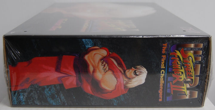Ultra Street Fighter II: The Final Challengers - Violent Ken - 2024 Jada Next Level
