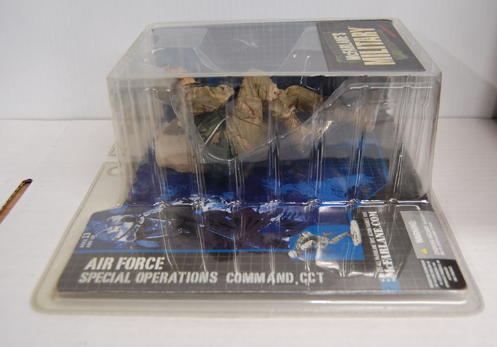 McFarlane's Military Air Force - Special Operations Command, CCT Figure 2005