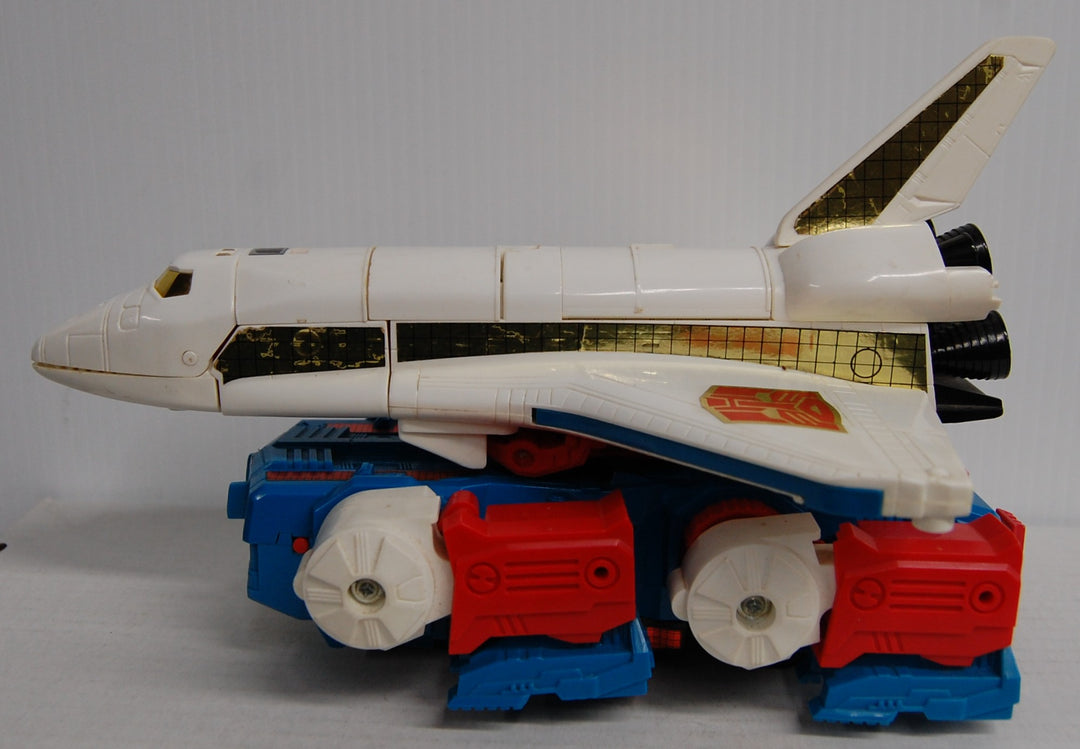 Transformers G1 - Sky Lynx Figure - Toybox Corp Japan 1986 Hasbro *Working*