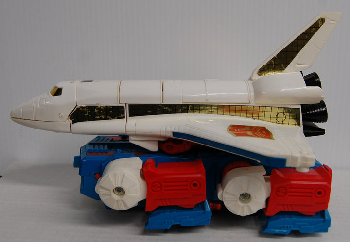 Transformers G1 - Sky Lynx Figure - Toybox Corp Japan 1986 Hasbro *Working*