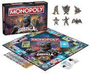 Monopoly: Godzilla