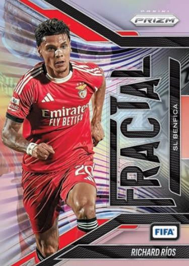 2025-26 Panini Prizm FIFA Soccer Choice Box