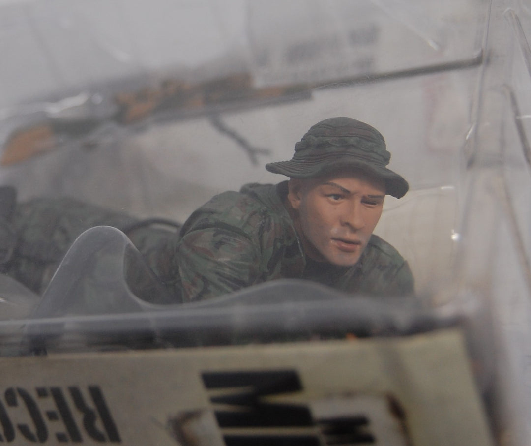 McFarlane's Military Redeployed - Marine Recon Sniper Figure 2005