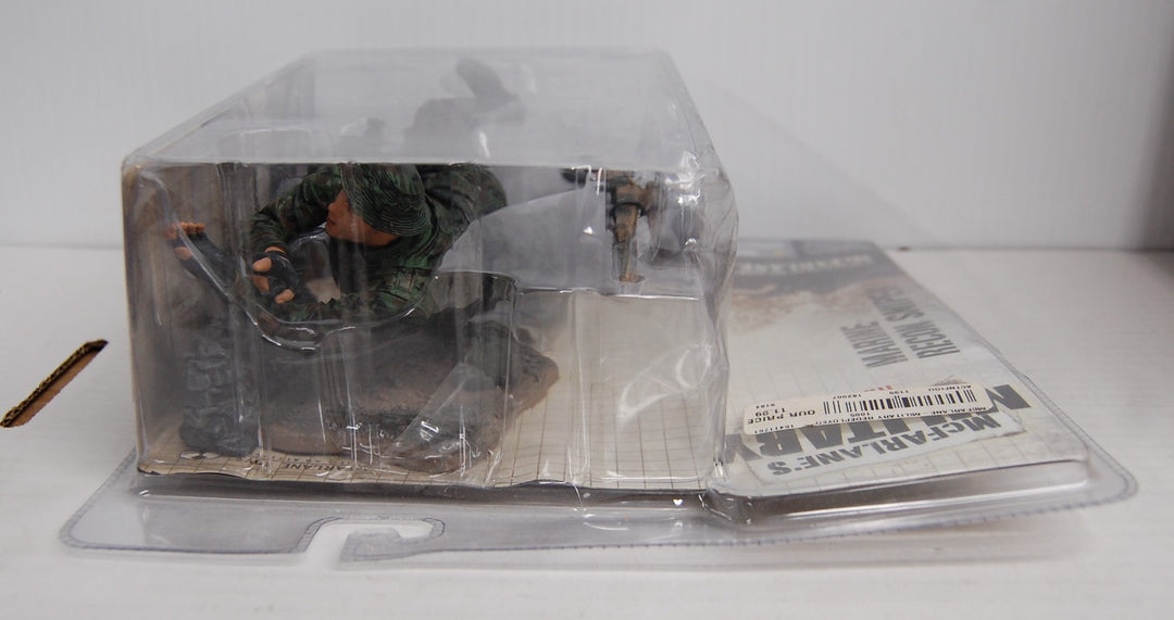 McFarlane's Military Redeployed - Marine Recon Sniper Figure 2005