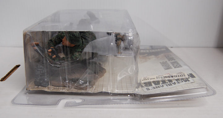 McFarlane's Military Redeployed - Marine Recon Sniper Figure 2005
