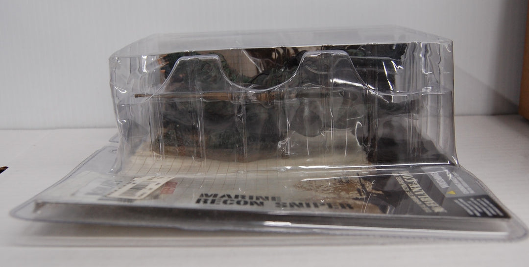 McFarlane's Military Redeployed - Marine Recon Sniper Figure 2005
