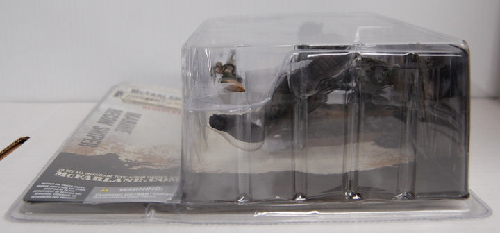 McFarlane's Military Redeployed - Marine Recon Sniper Figure 2005