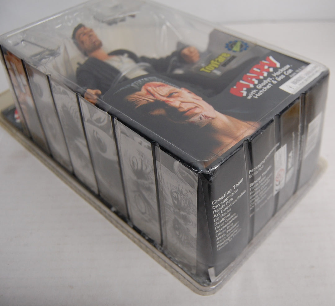 Frank Miller's Sin City - Marv Figure (ToyFare Exclusive) 2005 Neca Reel Toys