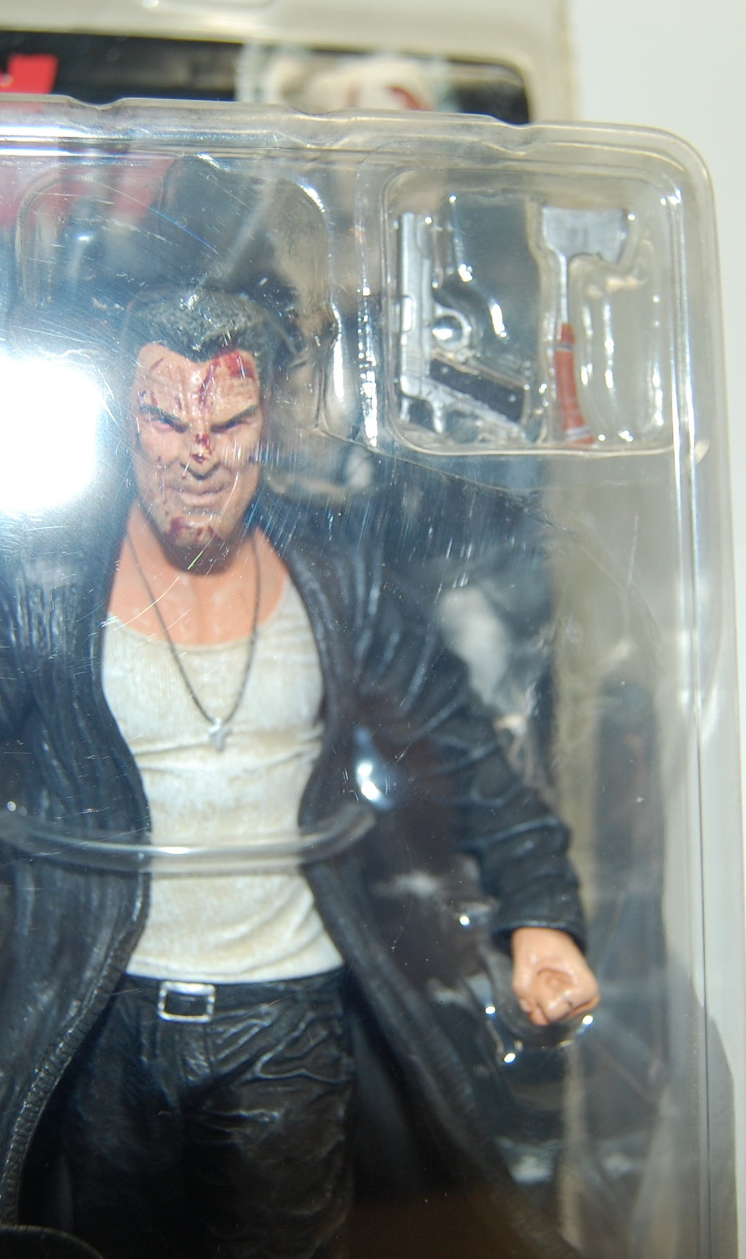 Frank Miller's Sin City - Marv Figure (ToyFare Exclusive) 2005 Neca Reel Toys