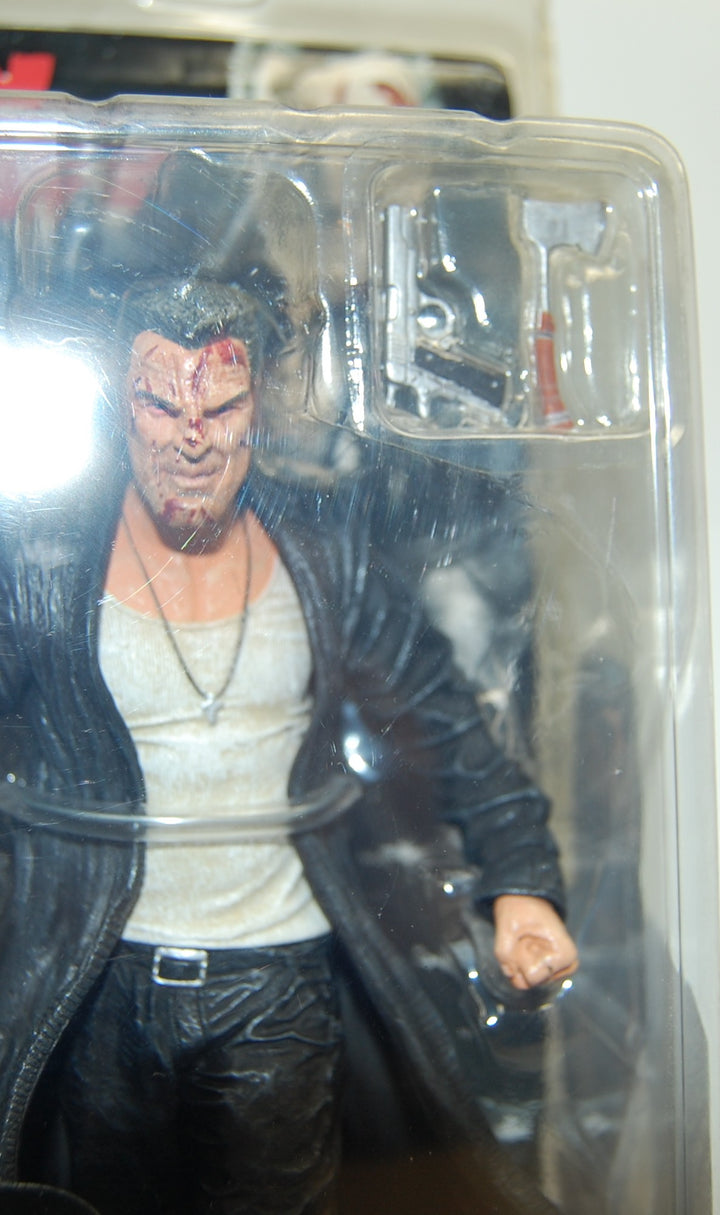 Frank Miller's Sin City - Marv Figure (ToyFare Exclusive) 2005 Neca Reel Toys