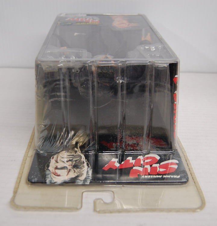 Frank Miller's Sin City - Marv Figure (ToyFare Exclusive) 2005 Neca Reel Toys