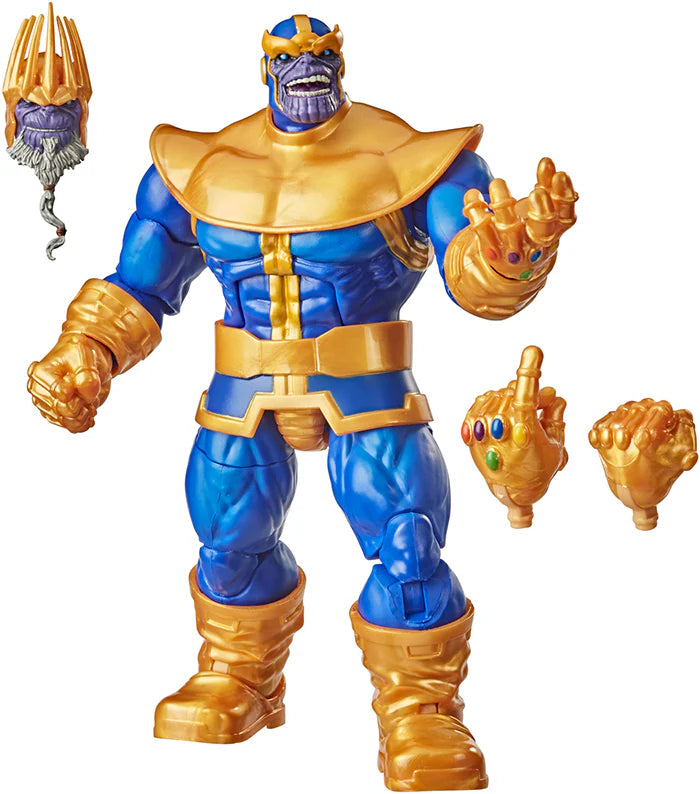 Marvel Legends The Infinity Gauntlet Thanos