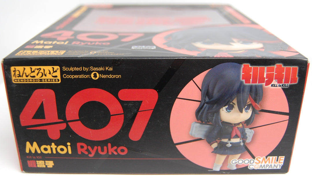 Good Smile Company Nendroid - Kill la Kill 407 Ryuko Matoi Figure (Open Box)