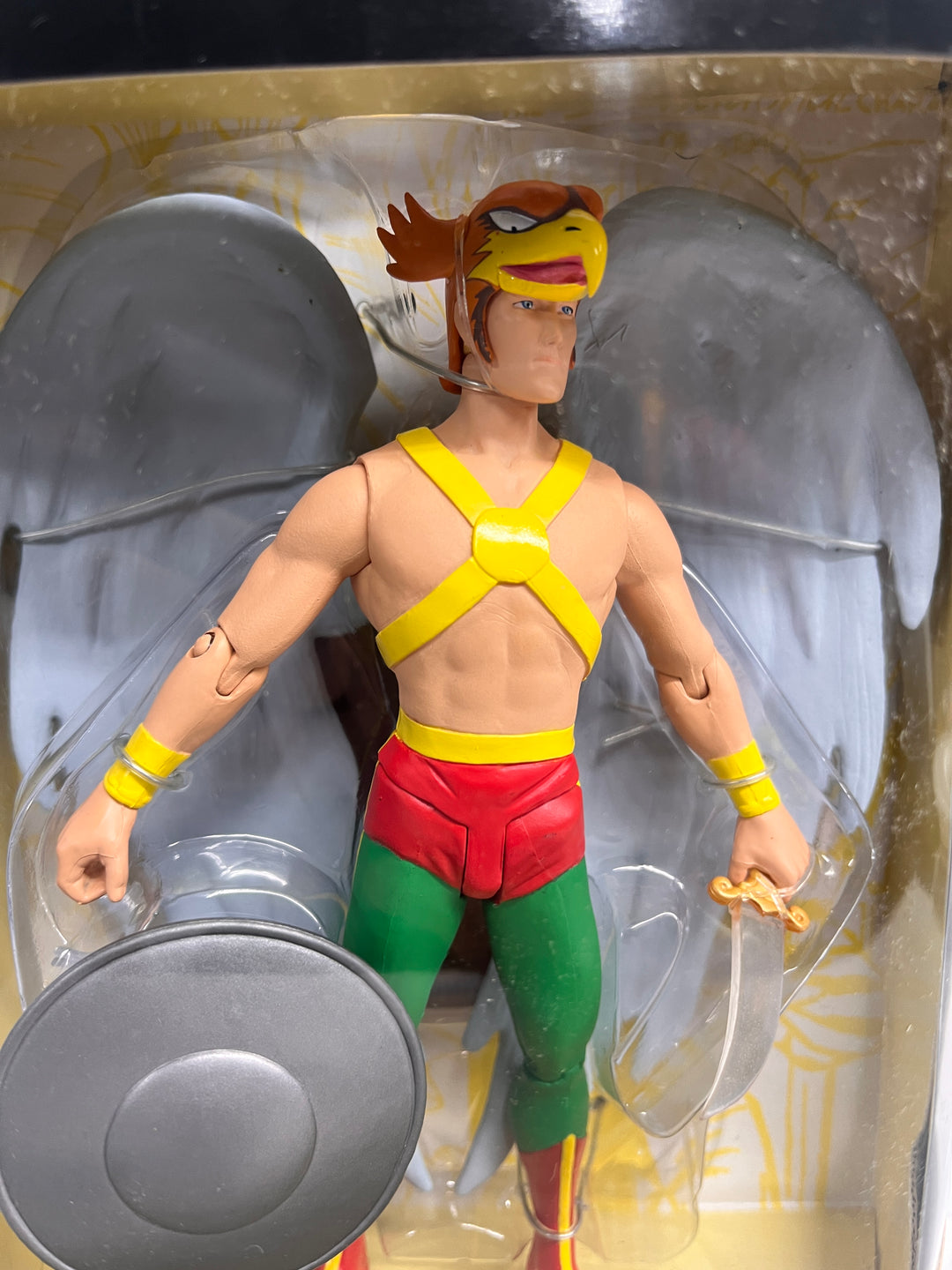 Hawkman First Appearance Collector Action Figure