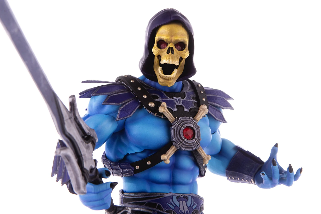 Masters of the Universe: Skeletor 1:6 Scale Figure