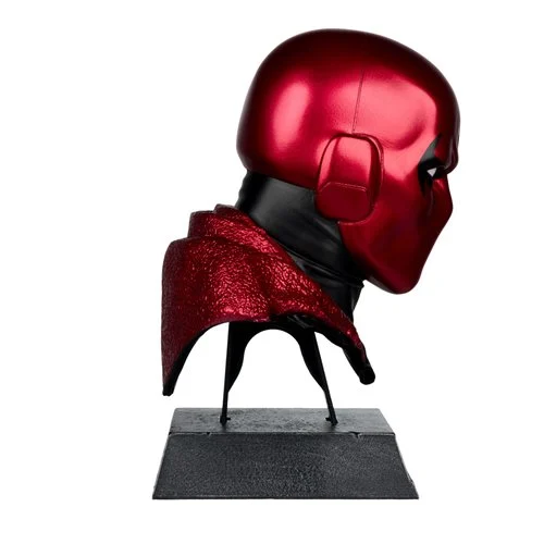 DC Direct Prop Replica Wave 6 Red Hood Batman: Three Jokers 1:3 Scale Cowl