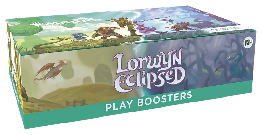 Magic: The Gathering - Lorwyn Eclipsed - Play Booster Box (30 Ct) PRE-SALE
