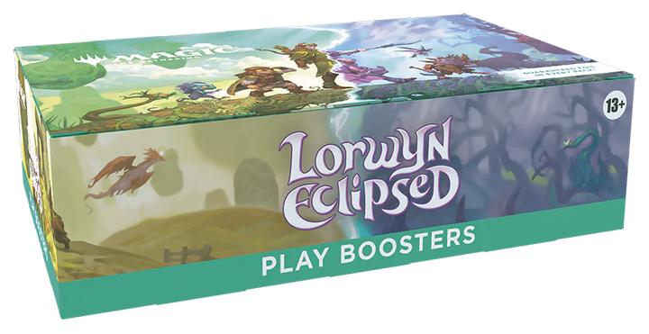 Magic: The Gathering - Lorwyn Eclipsed - Play Booster Box (30 Ct) PRE-SALE