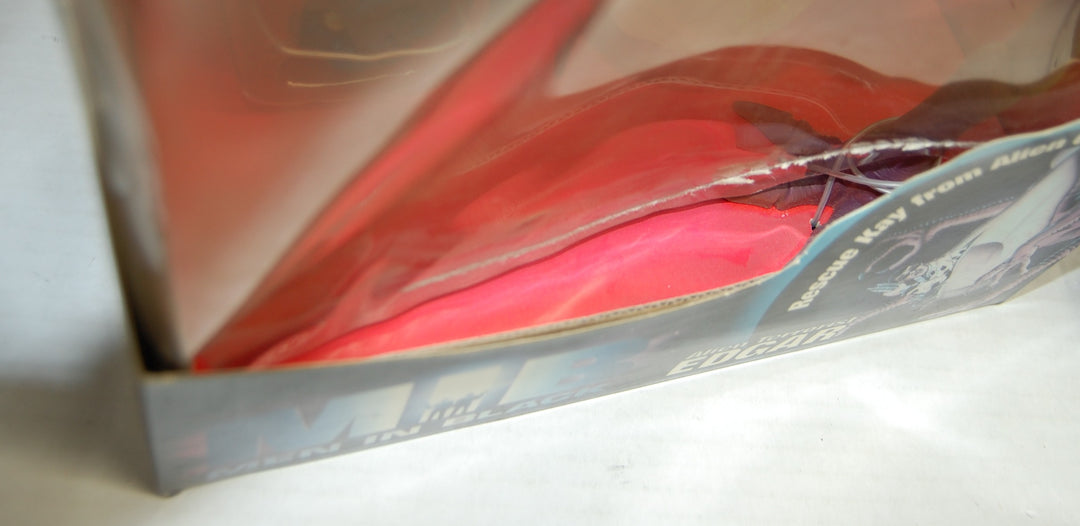 Men In Black MIB Alien Terrorist Edgar Figure 1997 Galoob *Package Damage*