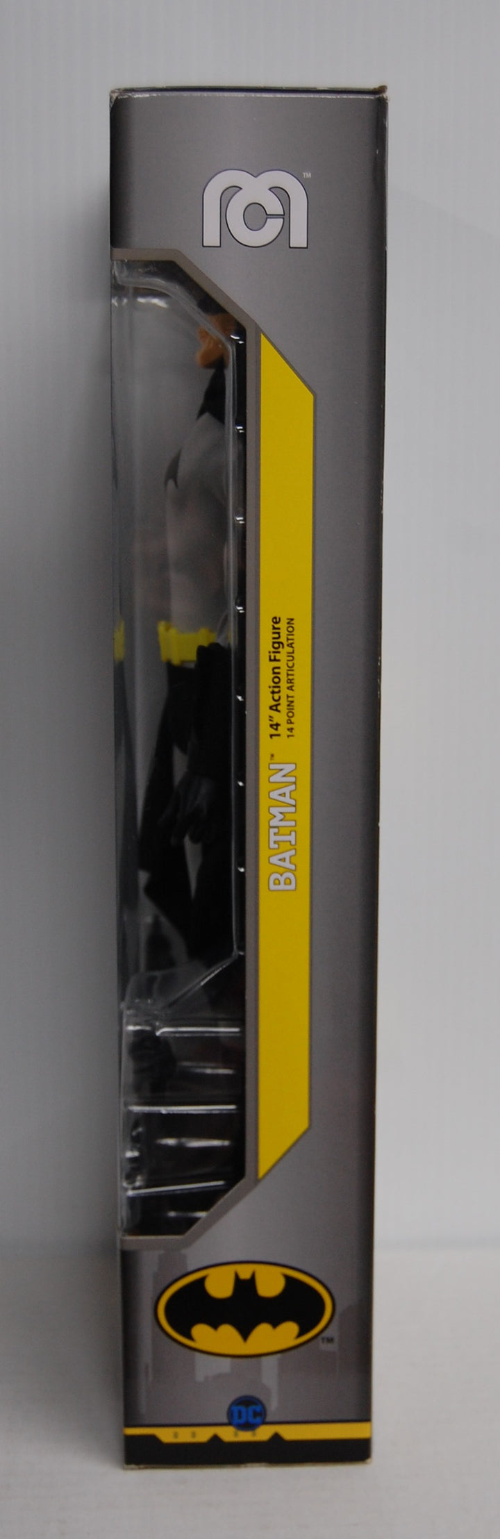 DC Batman 14 Inch Action Figure (Grey/Black Suit) 2021 Mego Sealed