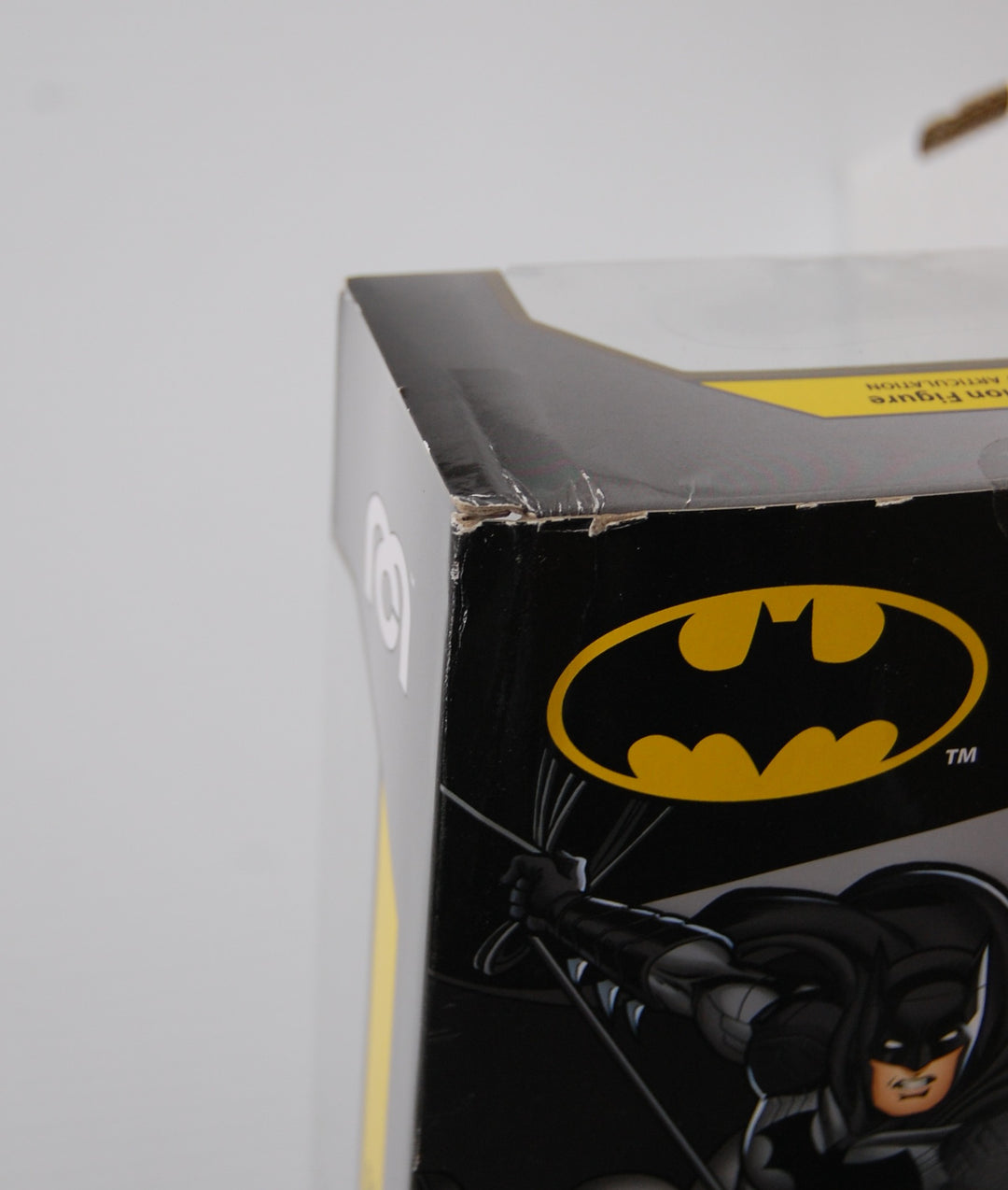 DC Batman 14 Inch Action Figure (Grey/Black Suit) 2021 Mego Sealed