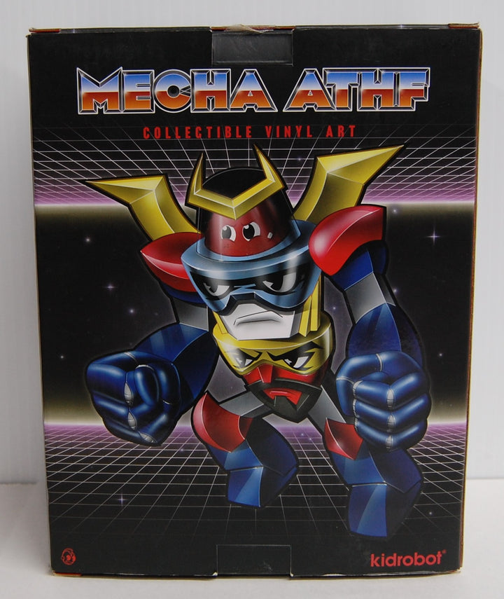 KidRobot Mecha ATHF Aqua Teen Hunger Force 6" Collectible Vinyl Art 2018