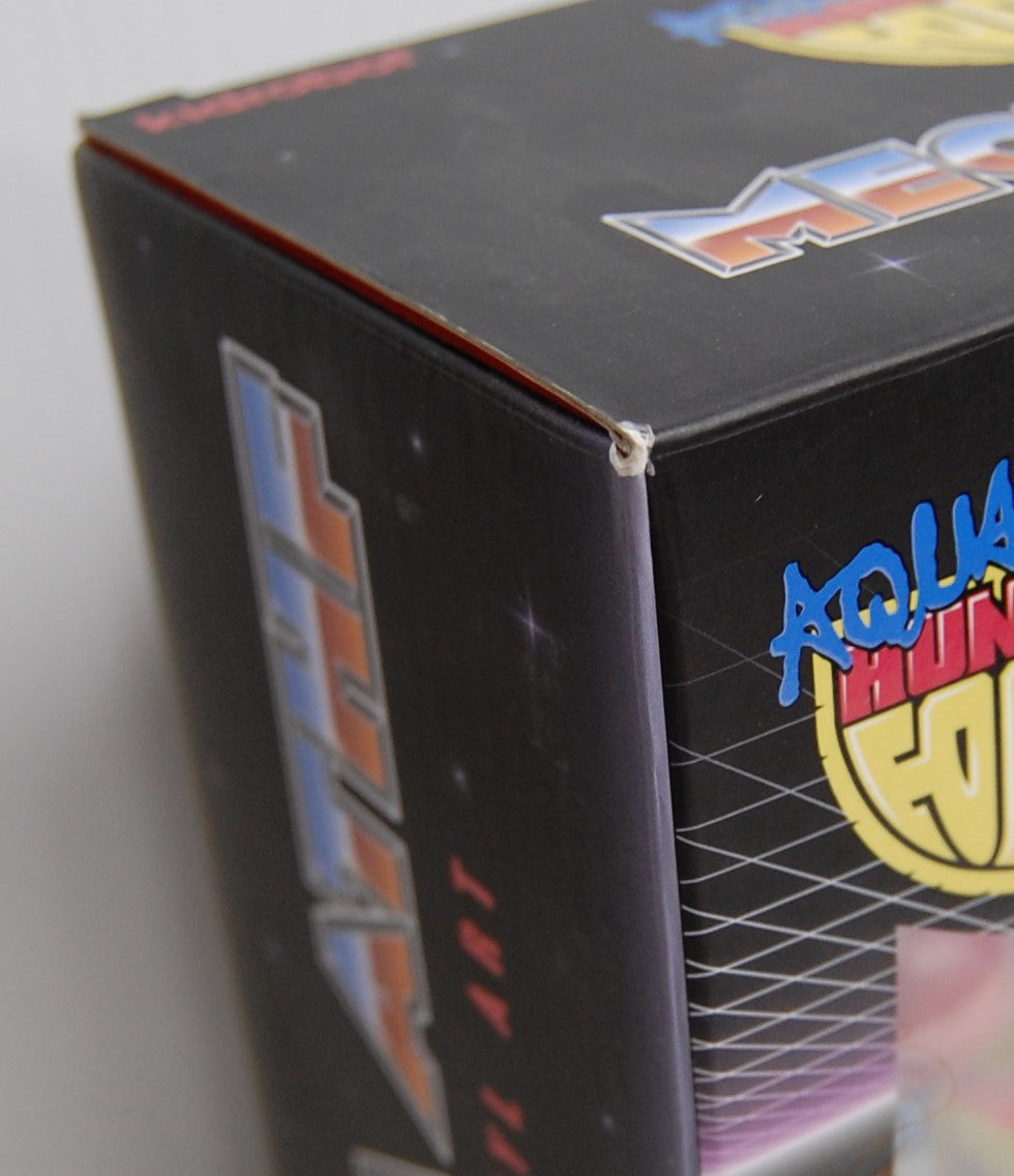 KidRobot Mecha ATHF Aqua Teen Hunger Force 6" Collectible Vinyl Art 2018