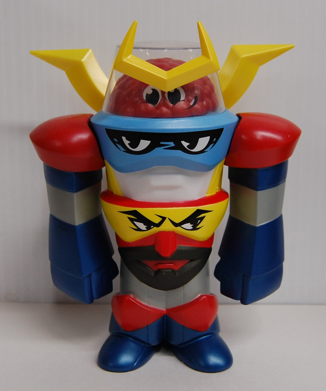 KidRobot Mecha ATHF Aqua Teen Hunger Force 6" Collectible Vinyl Art 2018