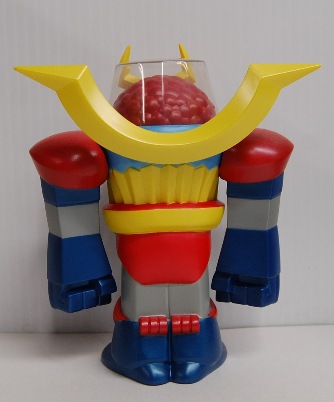 KidRobot Mecha ATHF Aqua Teen Hunger Force 6" Collectible Vinyl Art 2018