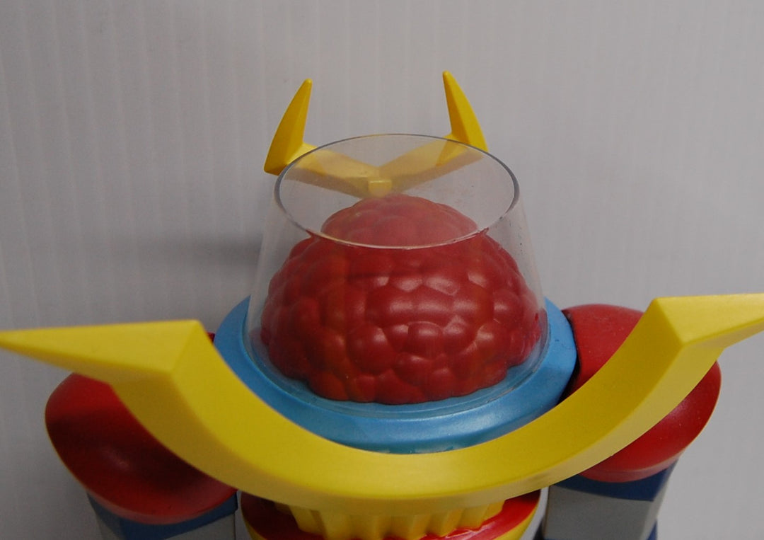 KidRobot Mecha ATHF Aqua Teen Hunger Force 6" Collectible Vinyl Art 2018