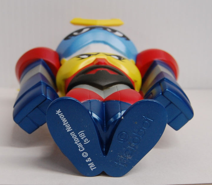 KidRobot Mecha ATHF Aqua Teen Hunger Force 6" Collectible Vinyl Art 2018