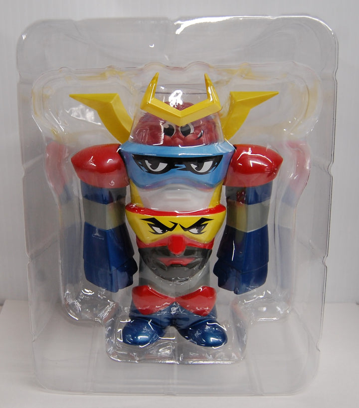 KidRobot Mecha ATHF Aqua Teen Hunger Force 6" Collectible Vinyl Art 2018