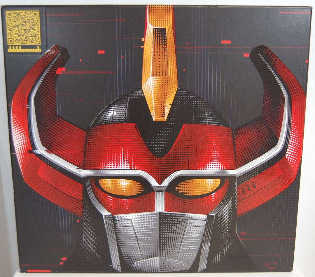 Power Rangers Lightning Collection MZ-0101 Mighty Morphin Dino Megazord (Open Box)