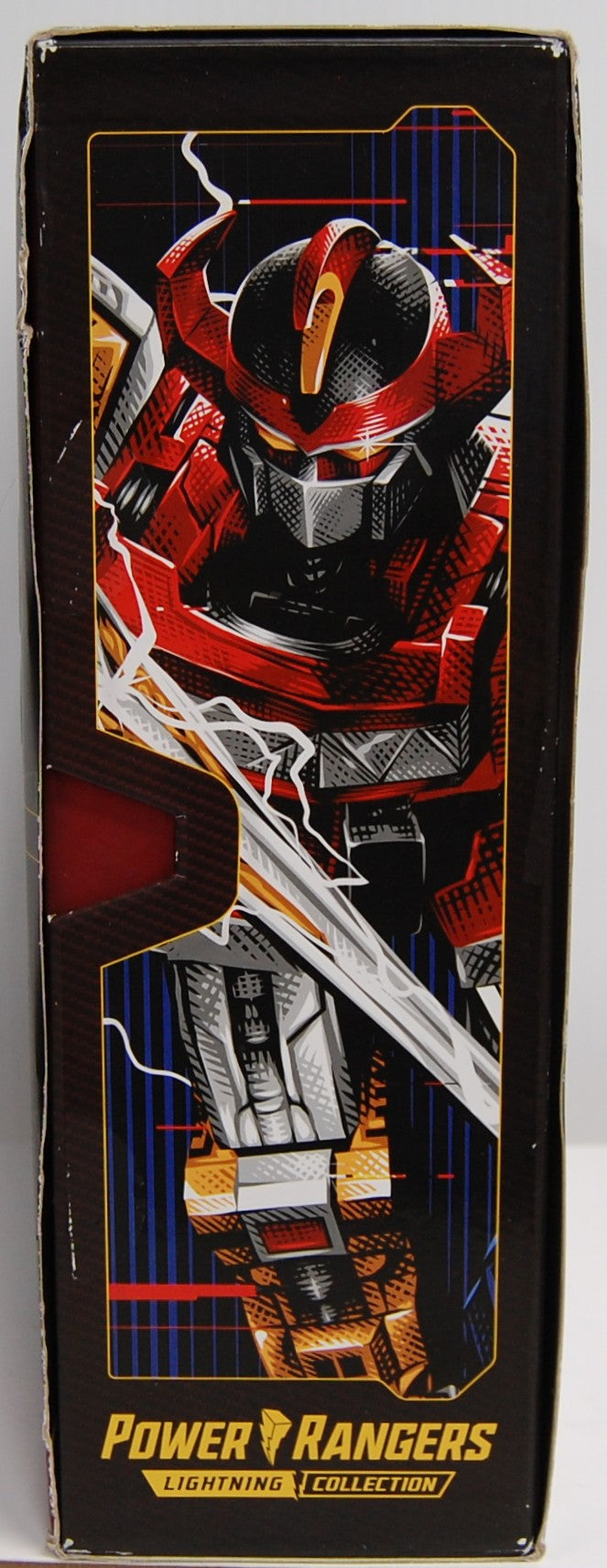 Power Rangers Lightning Collection MZ-0101 Mighty Morphin Dino Megazord (Open Box)