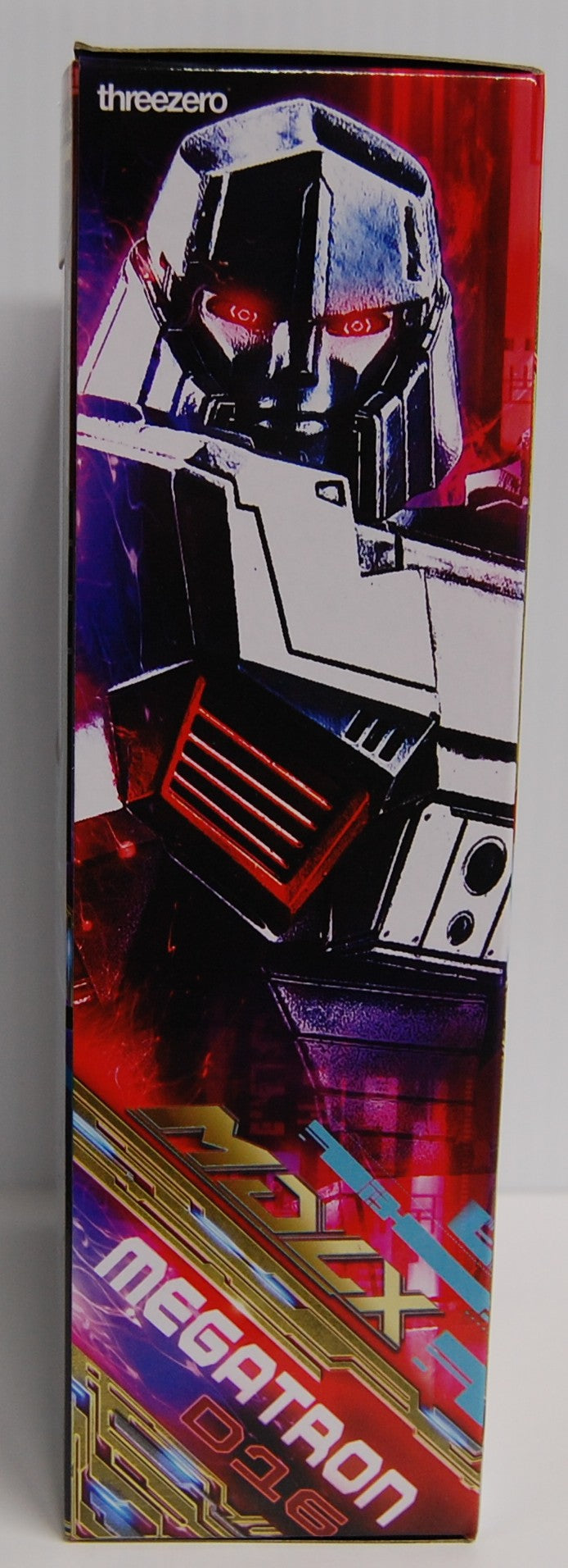 MDLX Transformers One Megatron/D-16 (Open Box)