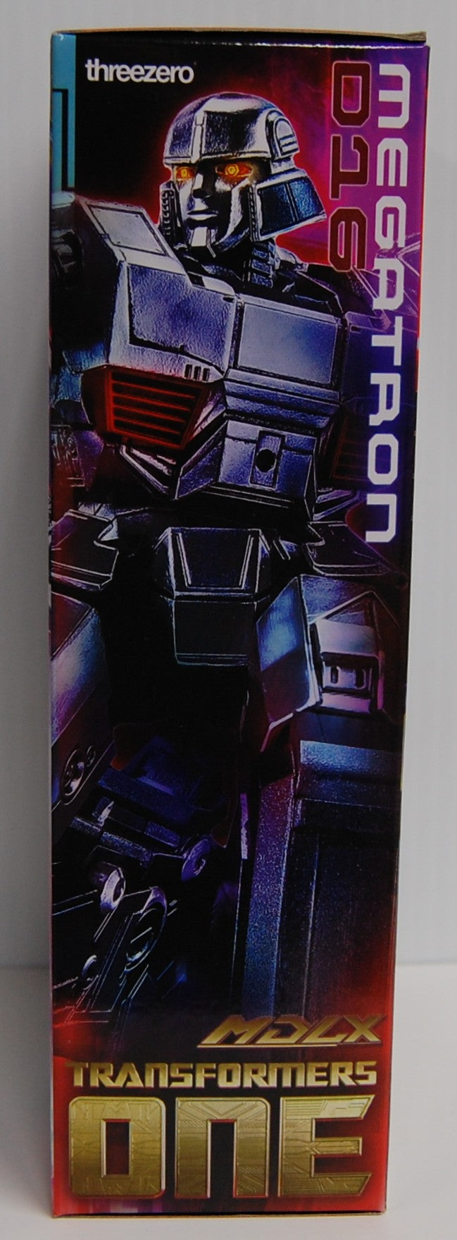 MDLX Transformers One Megatron/D-16 (Open Box)