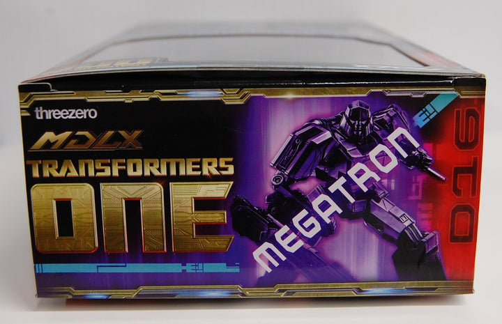 MDLX Transformers One Megatron/D-16 (Open Box)