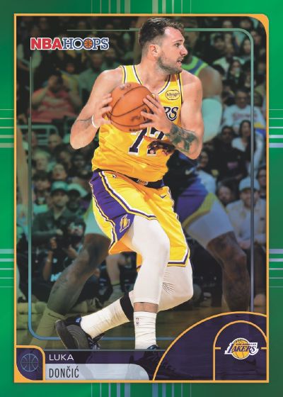 2025-26 NBA Hoops Basketball Single Pack