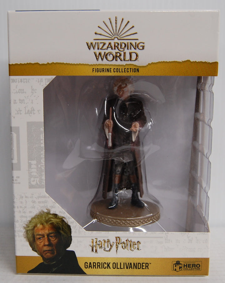 Eaglemoss Wizarding World Harry Potter 051 Garrick Ollivander Figurine