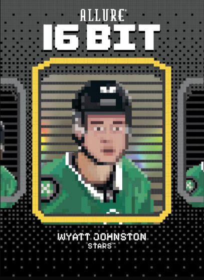 2025-26 Upper Deck Allure Hockey Hobby Box