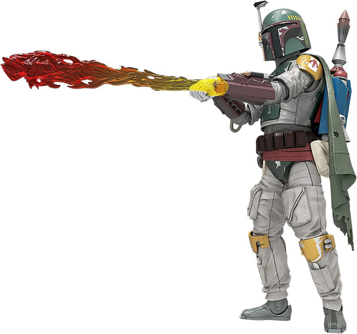 Star Wars: The Black Series 6-Inch Deluxe Action Figure Boba Fett